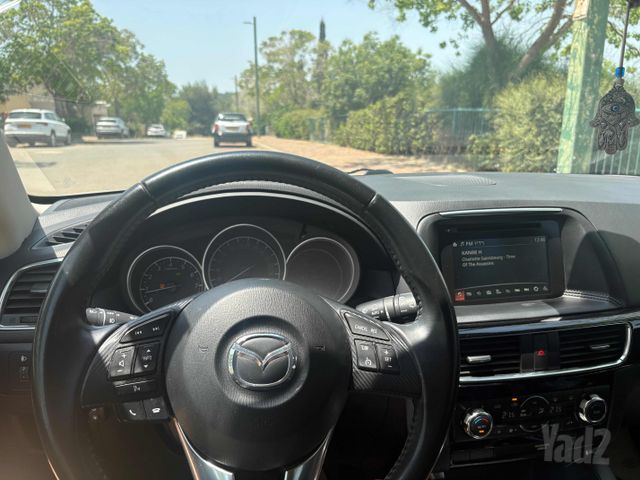 מאזדה CX-5
