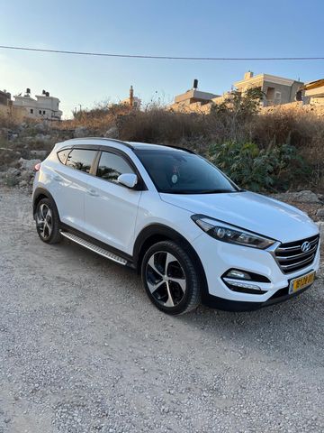 יונדאי טוסון
