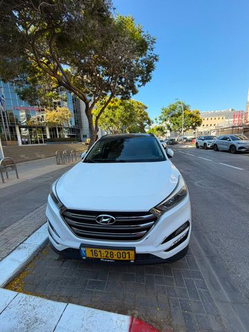 יונדאי טוסון