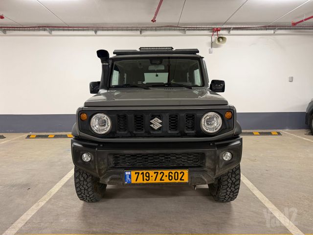 סוזוקי ג'ימני
