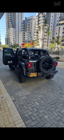 ג'יפ רנגלר