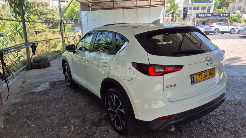 מאזדה CX-5
