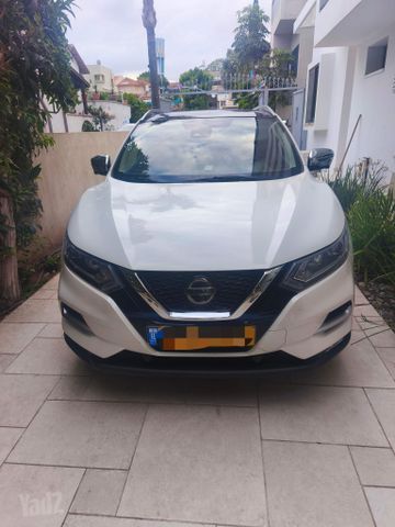 ניסאן קשקאי