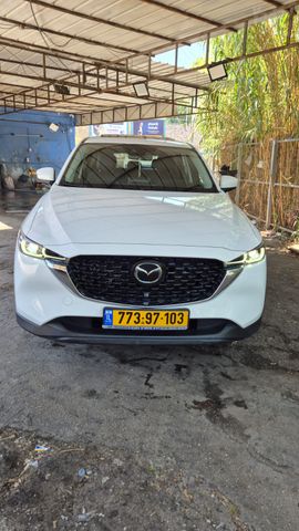 מאזדה CX-5