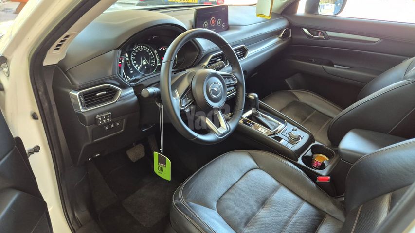 מאזדה CX-5