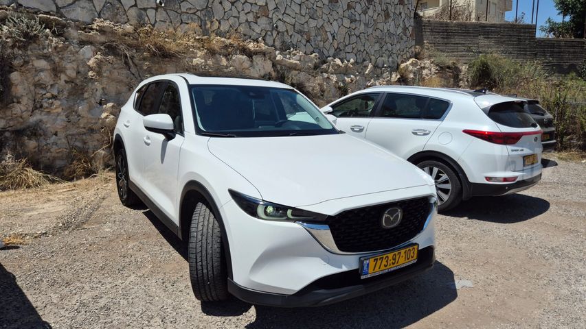 מאזדה CX-5