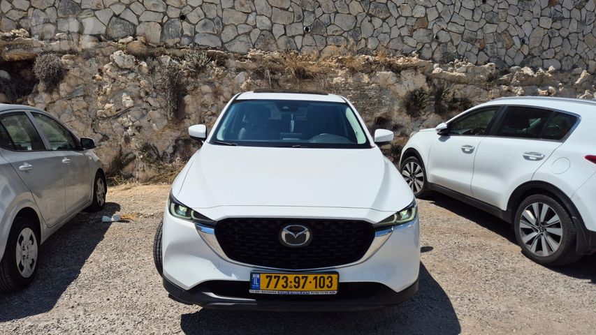 מאזדה CX-5