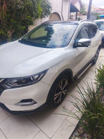 ניסאן קשקאי