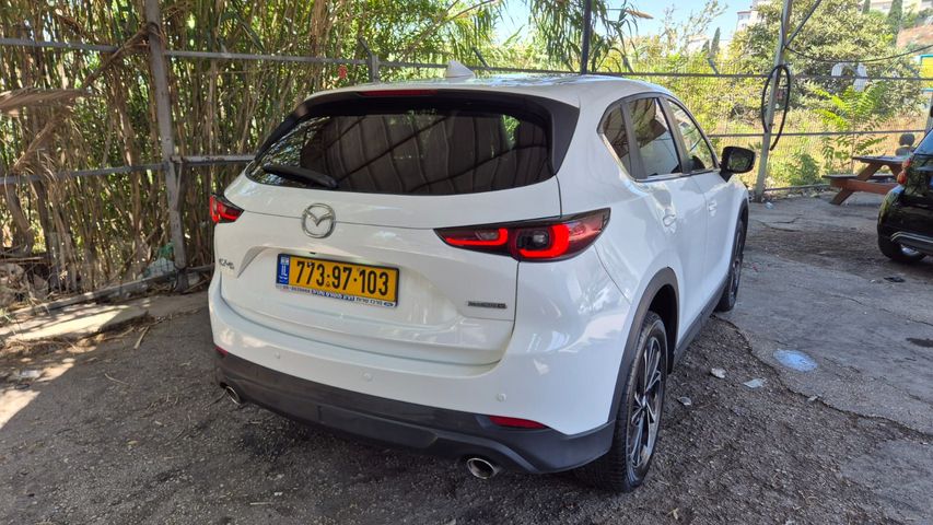 מאזדה CX-5