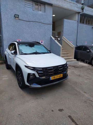 מודעת רכב יונדאי טוסון