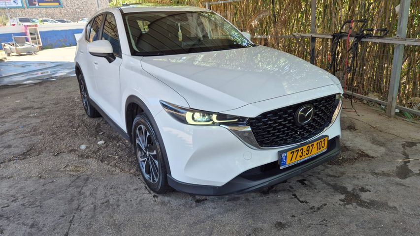 מאזדה CX-5