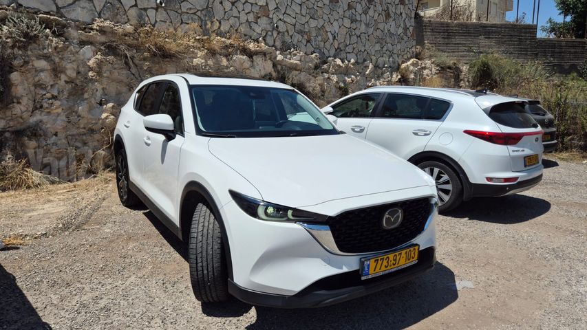 מאזדה CX-5