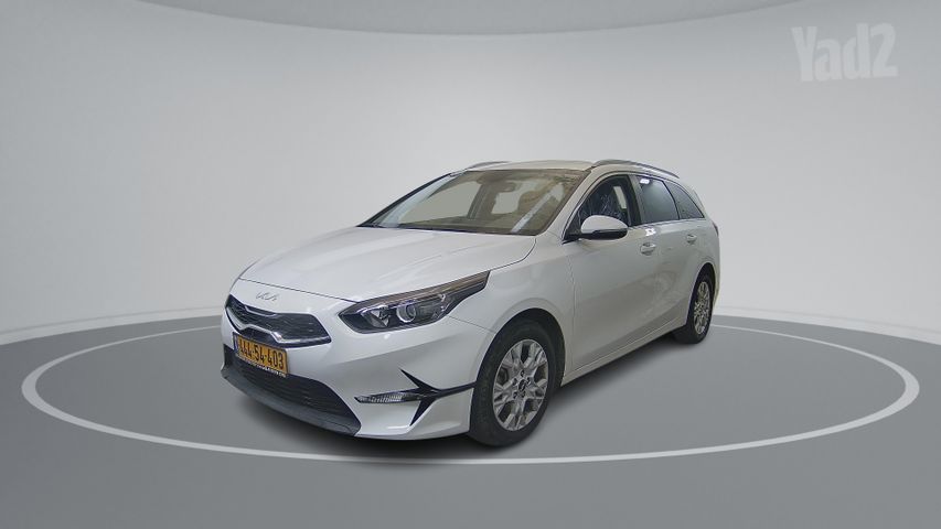 מודעת רכב קיה סיד