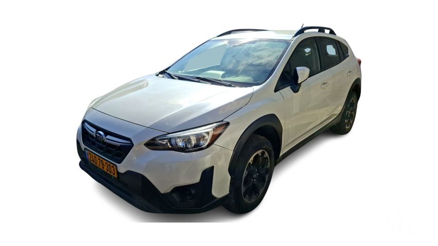 מודעת רכב סובארו XV
