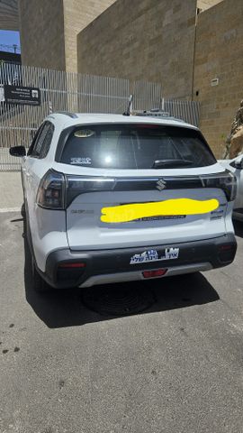 מודעת רכב סוזוקי S-Cross