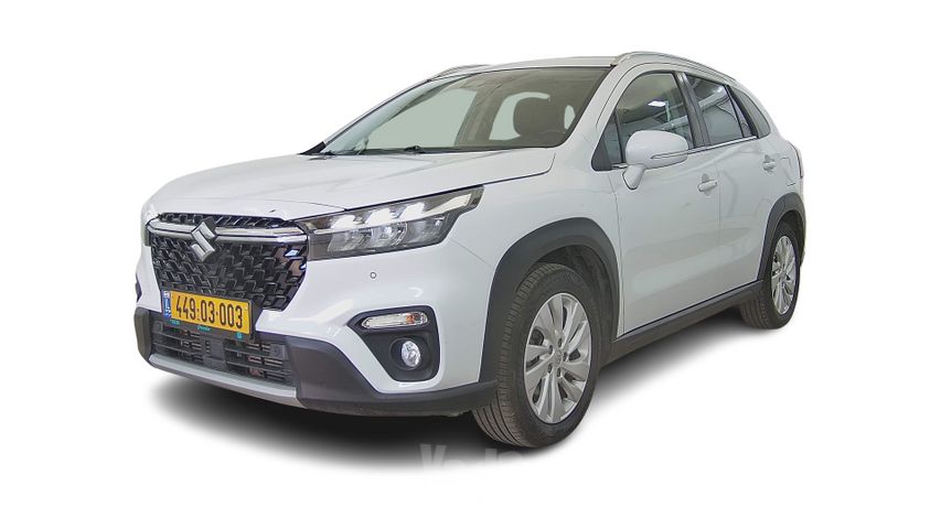 מודעת רכב סוזוקי S-Cross