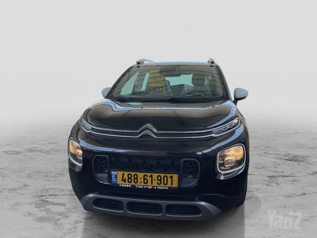 מודעת רכב סיטרואן C3 איירקרוס