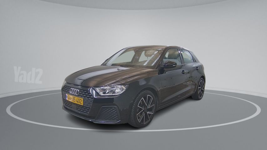 מודעת רכב אאודי A1