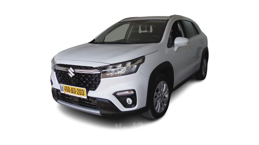 מודעת רכב סוזוקי S-Cross
