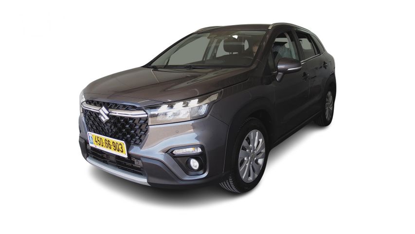 מודעת רכב סוזוקי S-Cross