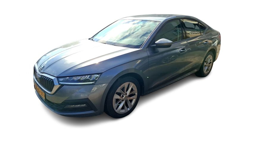 מודעת רכב סקודה אוקטביה