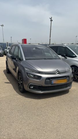 מודעת רכב סיטרואן C4 ספייסטורר