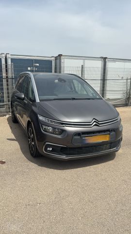 מודעת רכב סיטרואן C4 ספייסטורר