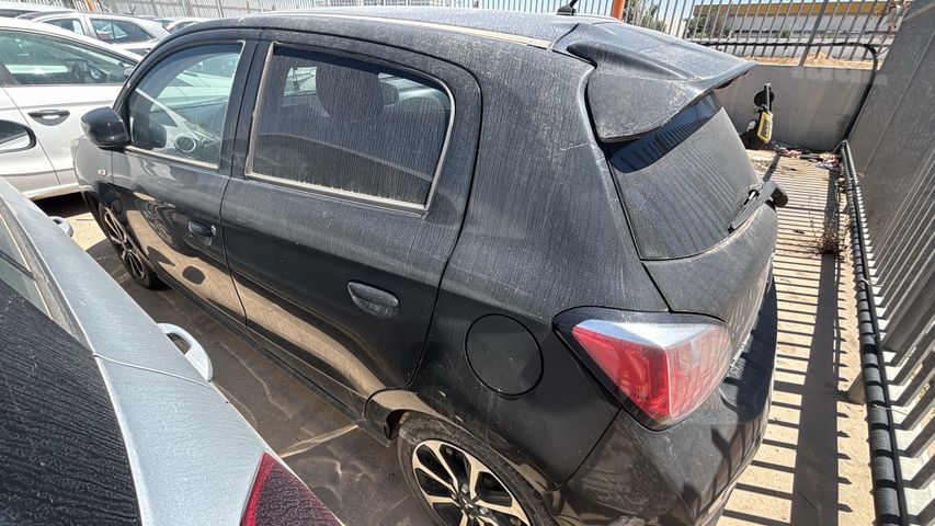 מודעת רכב מיצובישי ספייס סטאר
