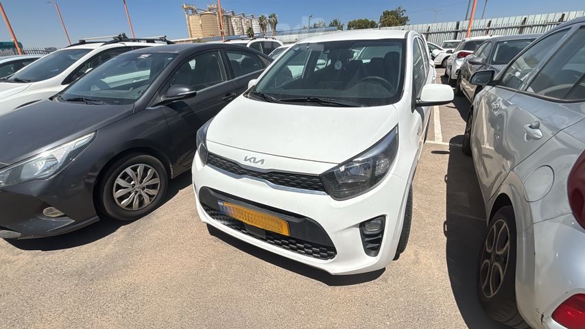 מודעת רכב קיה פיקנטו