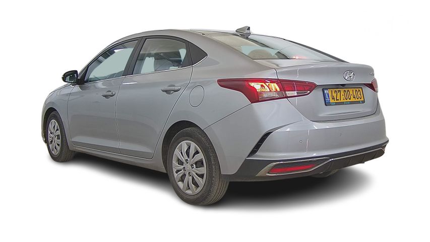 יונדאי אקסנט i25