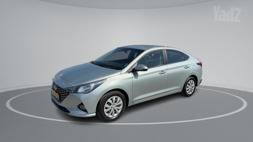 יונדאי אקסנט i25