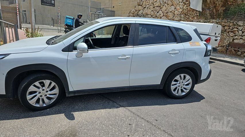 מודעת רכב סוזוקי S-Cross 1