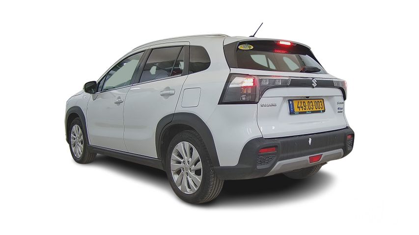 סוזוקי S-Cross