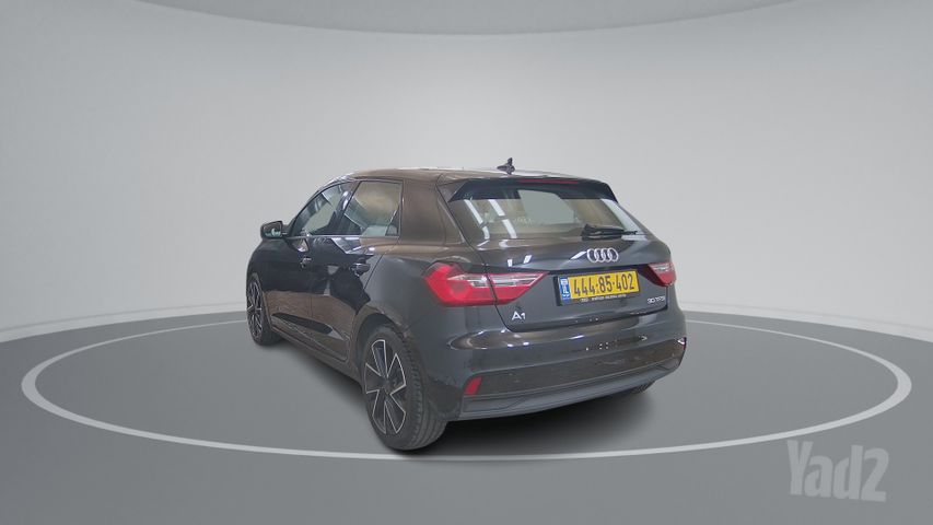 אאודי A1