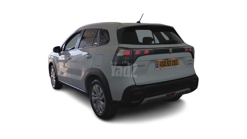 סוזוקי S-Cross