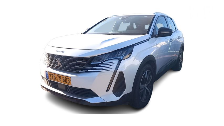 פיג'ו 3008