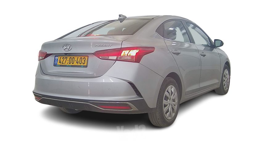 יונדאי אקסנט i25