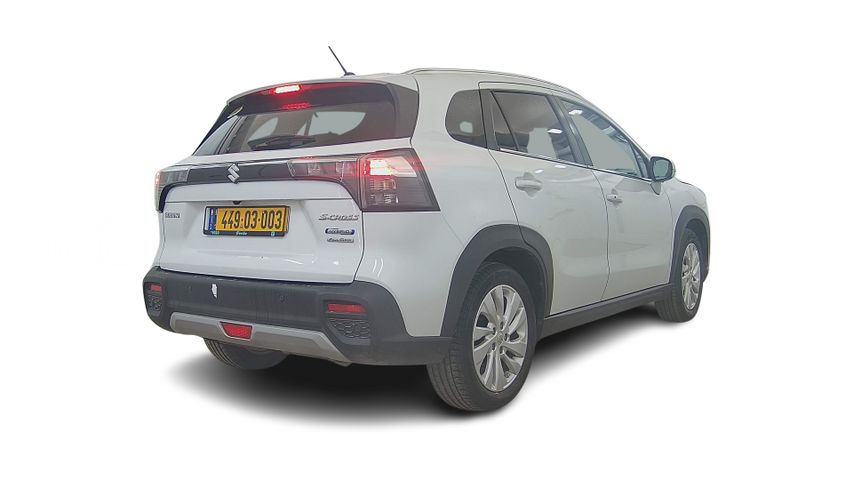 סוזוקי S-Cross