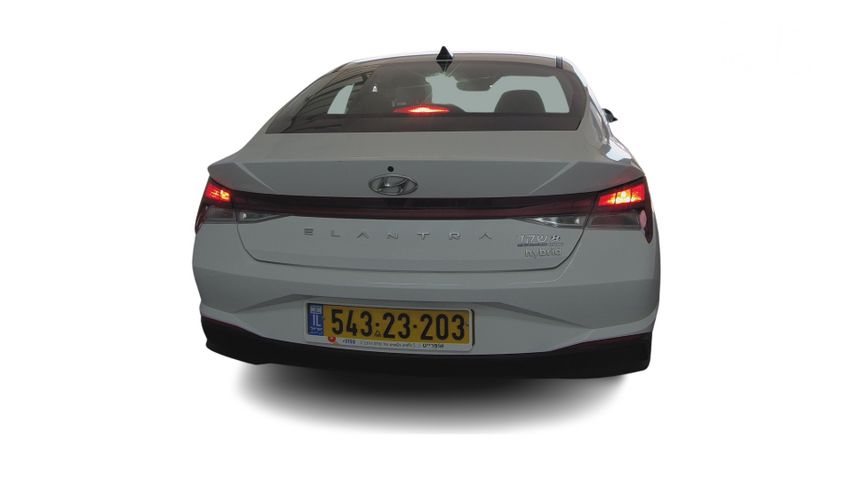 יונדאי אלנטרה