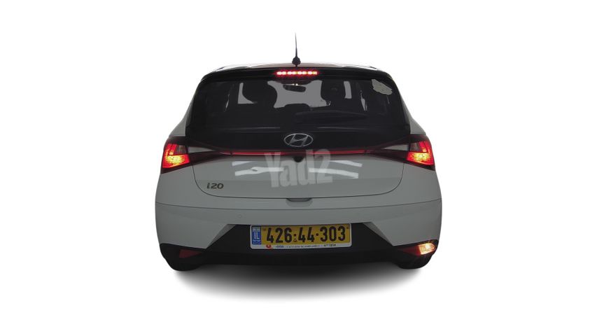 יונדאי i20