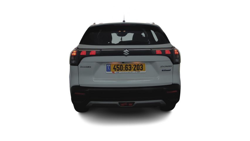 סוזוקי S-Cross