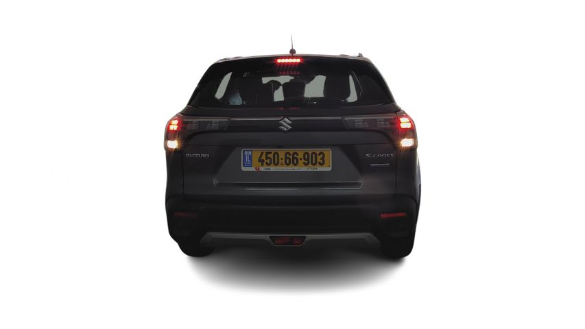 סוזוקי S-Cross