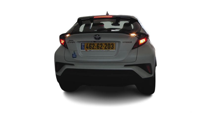 טויוטה C-HR