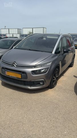 מודעת רכב סיטרואן C4 ספייסטורר 2
