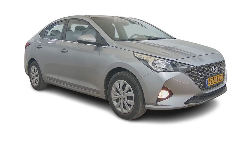 יונדאי אקסנט i25