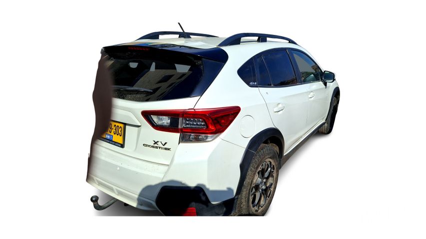 סובארו XV