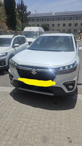 סוזוקי S-Cross
