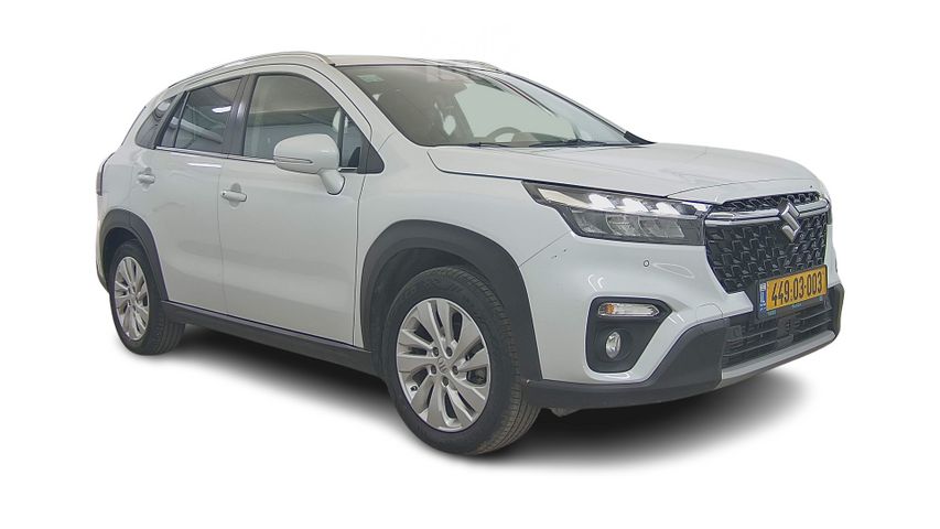 סוזוקי S-Cross