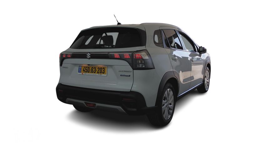 סוזוקי S-Cross