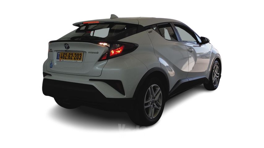 טויוטה C-HR
